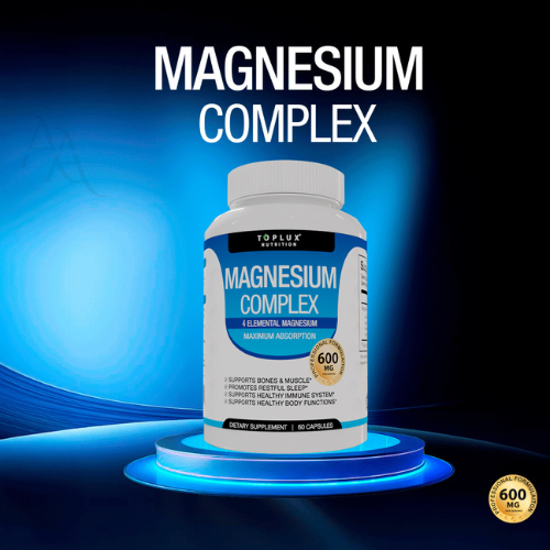 MAGNESIUM COMPLEX