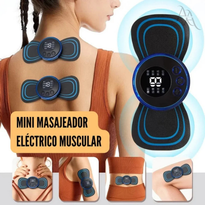 Mini Masajeador Muscular