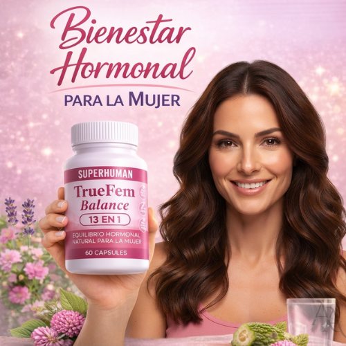 True Fem™-Equilibrio Hormonal