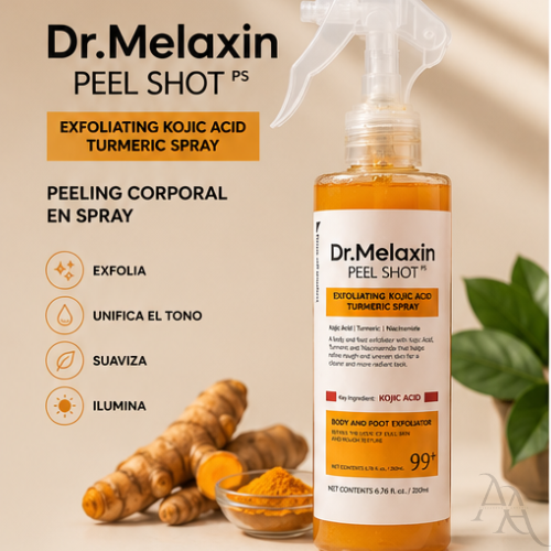 DR MELAXIN™- Acción Aclaradora