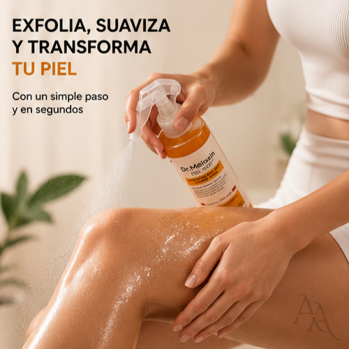 DR MELAXIN™- Acción Aclaradora