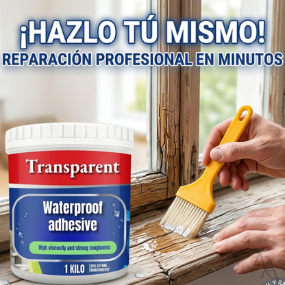 Tapagoteras Plus™-Sellador impermeable  tapagoteras.
