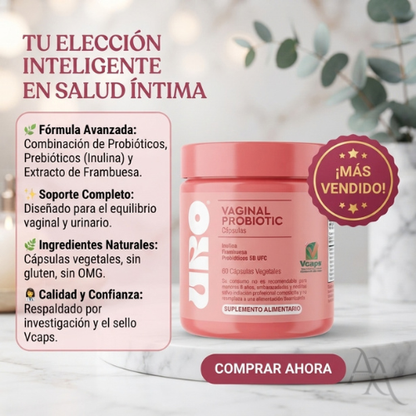 URO ™- PROBIOTICO