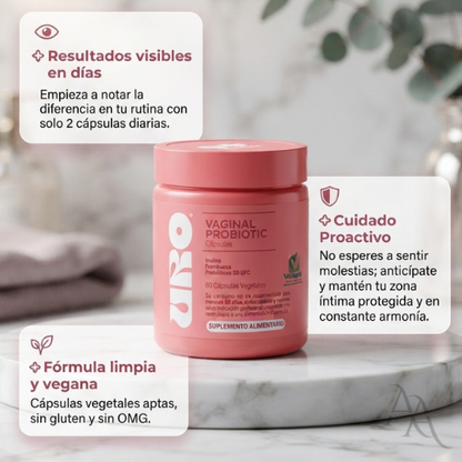 URO ™- PROBIOTICO