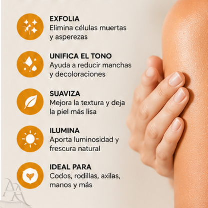 DR MELAXIN™- Acción Aclaradora