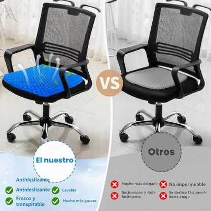 GelFlex™-Descanso Lumbar