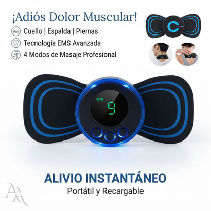 Mini Masajeador Muscular
