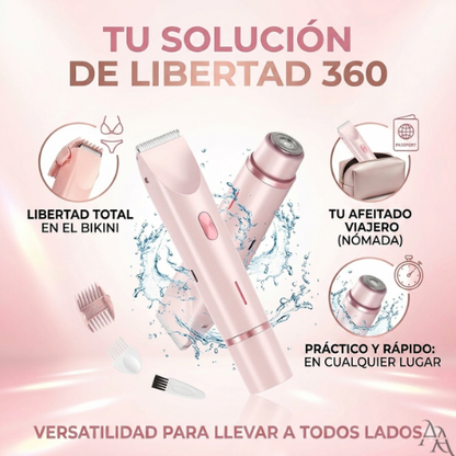 Silk Touch™ - Confianza plena