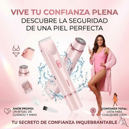 Silk Touch™ - Confianza plena