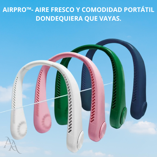 AirPro™ – Aire Portátil