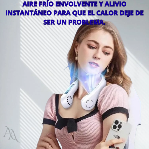 AirPro™ – Aire Portátil