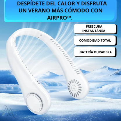 AirPro™ – Aire Portátil