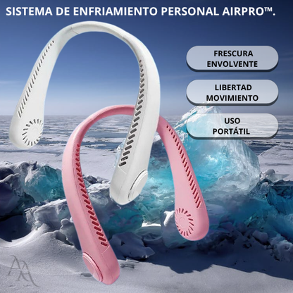 AirPro™ – Aire Portátil