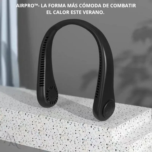 AirPro™ – Aire Portátil
