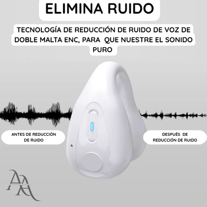 Audiflex™-Auriculares Inalámbricos
