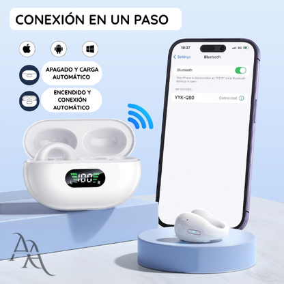 Audiflex™-Auriculares Inalámbricos