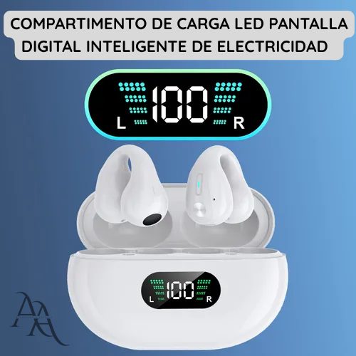 Audiflex™-Auriculares Inalámbricos