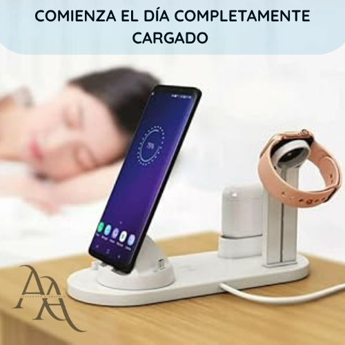 Auralux™- Estación de Carga