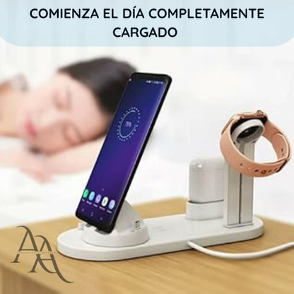 Auralux™- Estación de Carga