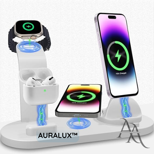 Auralux™- Estación de Carga
