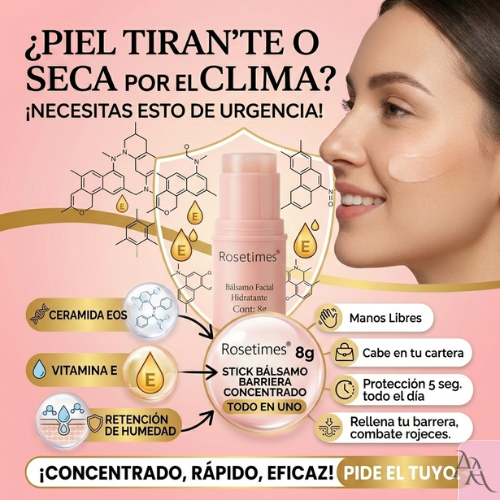 Bálsamo Facial-Hidratante Antiarrugas