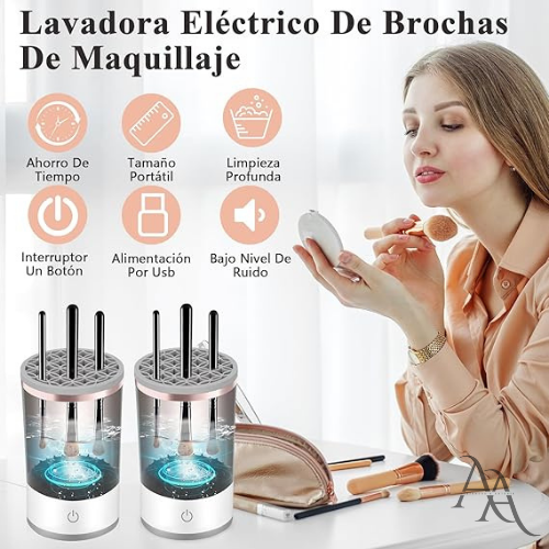 Bellisse™-Lavadora De Brochas