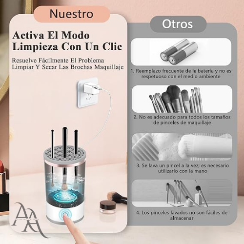 Bellisse™-Lavadora De Brochas