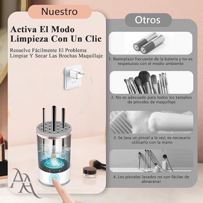 Bellisse™-Lavadora De Brochas