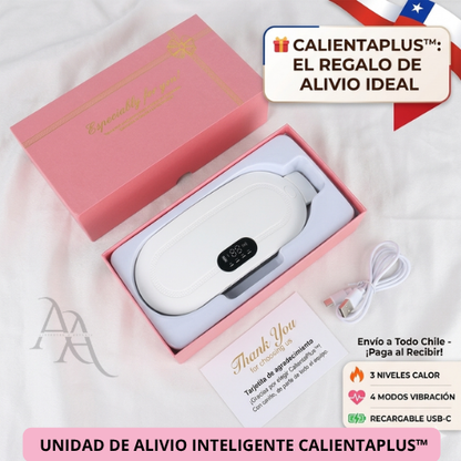 CalientaPlus™ - Alivio femenino
