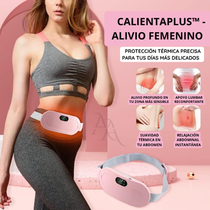 CalientaPlus™ - Alivio femenino