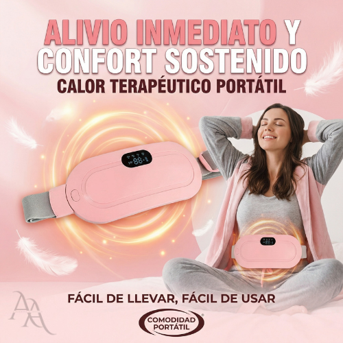CalientaPlus™ - Alivio femenino