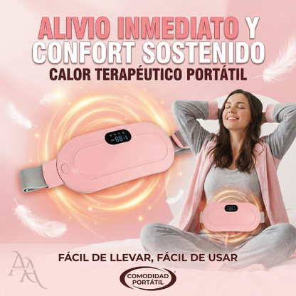 CalientaPlus™ - Alivio femenino