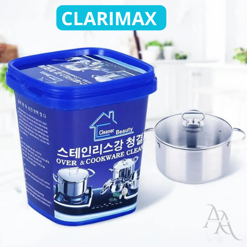 Clarimax™- Cocina impecable