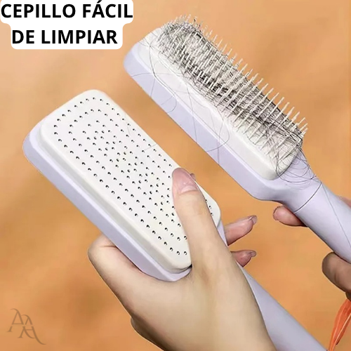 Clevia™ cepillo autolimpiante