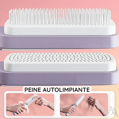 Clevia™ cepillo autolimpiante