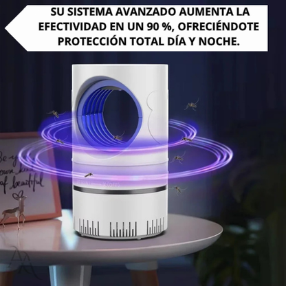 EcoLuz™-Atrapa Mosquitos