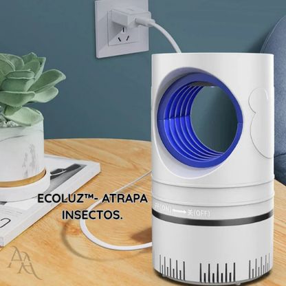 EcoLuz™-Atrapa Mosquitos