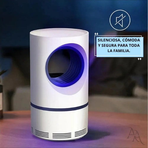 EcoLuz™-Atrapa Mosquitos