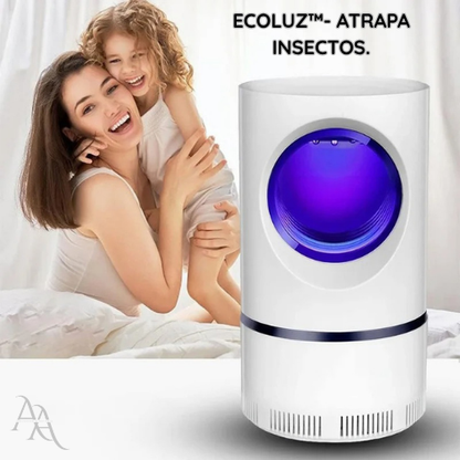 EcoLuz™-Atrapa Mosquitos