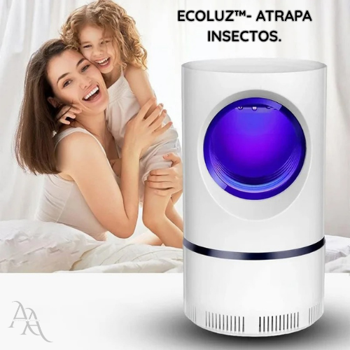 EcoLuz™-Atrapa Mosquitos