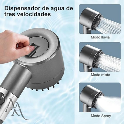 Econix™- Cabezal de ducha.