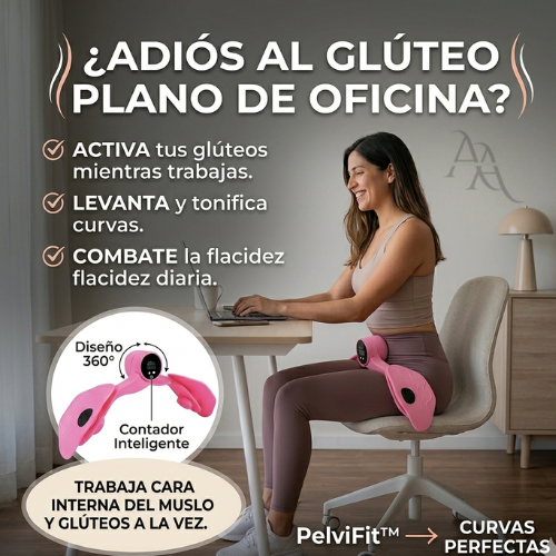 PelviFit™- Confianza plena.