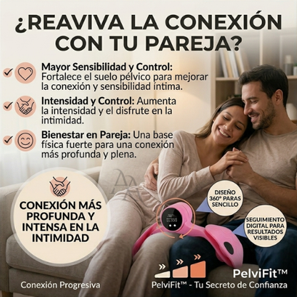 PelviFit™- Confianza plena.