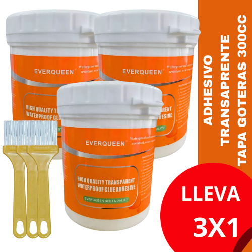 EVERQUEEN™– Sellador Impermeable.