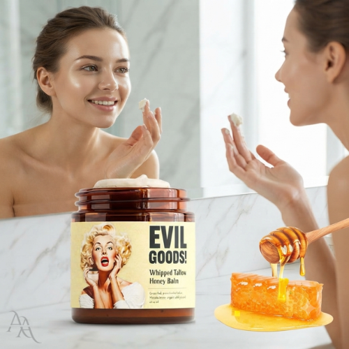 Evil Goods™- Balsamo de ternera y miel