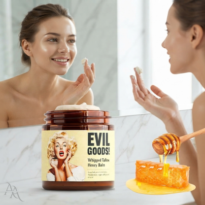 Evil Goods™- Balsamo de ternera y miel