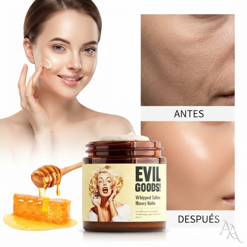 Evil Goods™- Balsamo de ternera y miel