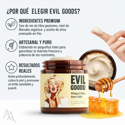 Evil Goods™- Balsamo de ternera y miel
