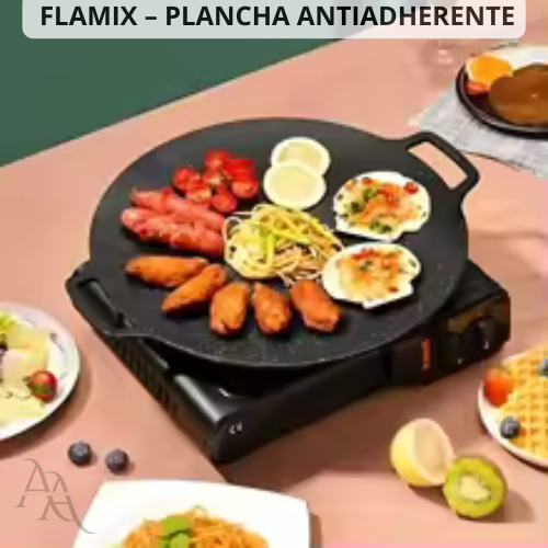Flamix™– Plancha Antiadherente