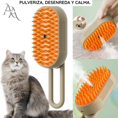 FurEase™ - Cepillo de mascota